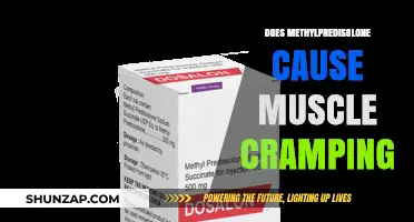 Methylprednisolone: Muscle Cramps and How to Deal with Them