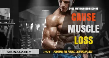 Methylprednisolone: Understanding Its Impact on Muscle Loss
