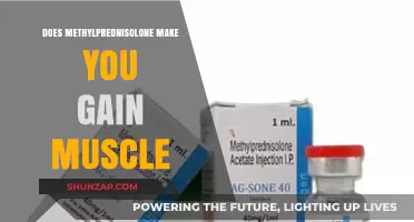 Methylprednisolone and Muscle Gain: Fact or Fiction?