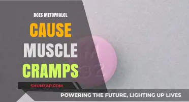 Metoprolol and Muscle Cramps: What's the Link?