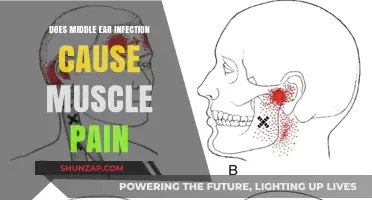 Middle Ear Infection: Can It Cause Muscle Pain?
