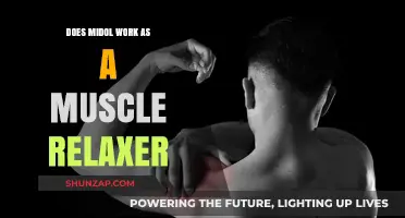 Does Midol Work as a Muscle Relaxer? Exploring Its Uses