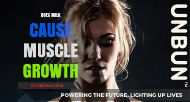 Milk and Muscle Growth: What's the Connection?