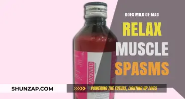 Milk of Magnesia for Muscle Spasms: Does It Really Relax Cramps?
