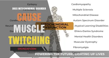 Mitochondrial Disorder: Muscle Twitching Explained