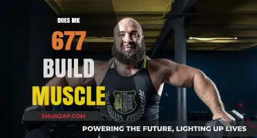 Unlocking Muscle Growth: The Truth About MK 677