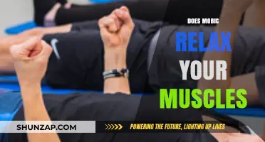 Does Mobic Relax Muscles? Exploring Its Effects and Benefits