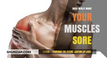 Molly and Muscle Soreness: Unraveling the Connection and Effects