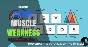 Mono and Muscle Weakness: What's the Link?