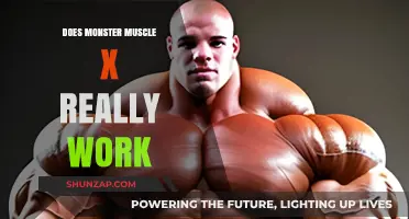 Does Monster Muscle X Deliver Real Results? A Critical Review