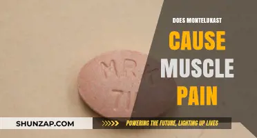 Montelukast Side Effects: Muscle Pain Explained
