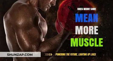 Does More Soreness Indicate Greater Muscle Growth? Debunking the Myth