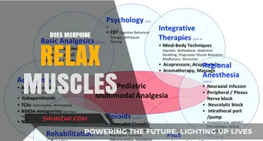 Does Morphine Relax Muscles? Exploring Its Effects and Uses
