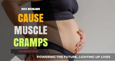Mounjaro Muscle Cramps: What You Need to Know