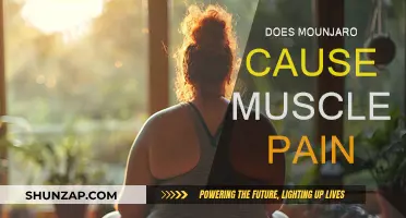 Mounjaro Muscle Pain: What You Need to Know