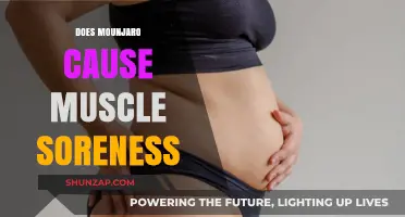 Mounjaro and Muscle Soreness: What's the Link?