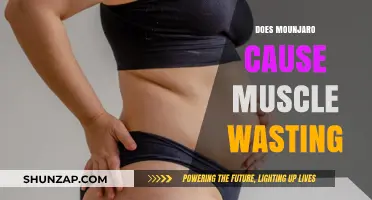 Mounjaro's Muscle Wasting: What You Need to Know