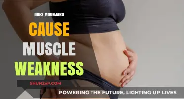 Mounjaro's Muscle Weakness: What You Need to Know