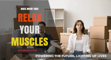 Does Move Free Really Relax Your Muscles? A Comprehensive Review