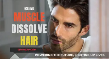 Mr Muscle's Hair-Raising Mystery: Does It Dissolve Strands?