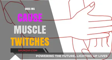 Muscle Twitching and MS: What's the Link?