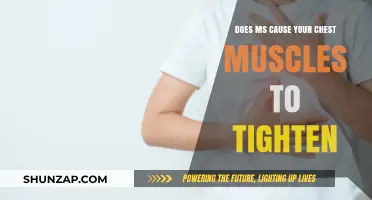 Chest Tightness and MS: What's the Link?
