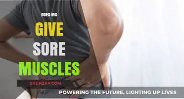 Does Multiple Sclerosis Cause Muscle Pain and Soreness?