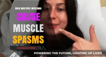 Muscle Spasms and Multiple Myeloma: What's the Link?