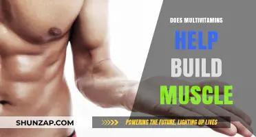 Unlocking Muscle Growth: The Truth About Multivitamins and Fitness