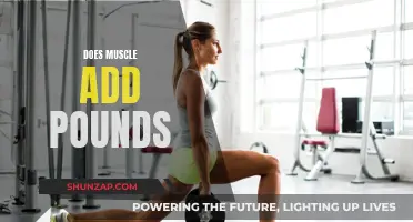Muscle Tissue and Weight: What's the Connection?