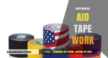 Does Muscle Aid Tape Really Work? Uncovering the Truth and Benefits