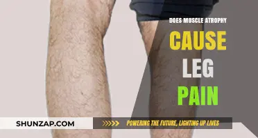 Muscle Atrophy: Leg Pain and Treatment