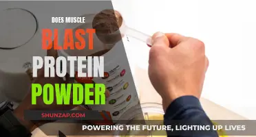 Muscle Blast Protein Powder: Does it Work?
