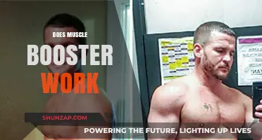 Does Muscle Booster Work? Unveiling the Truth Behind the Hype