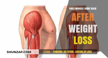 Regaining Muscle Mass After Weight Loss: A Comprehensive Guide