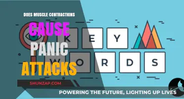 How Muscle Contractions Can Trigger Panic Attacks