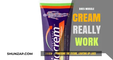Does Muscle Cream Work? Uncovering the Truth Behind Pain Relief