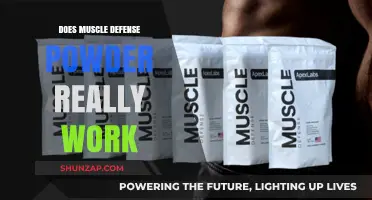 Does Muscle Defense Powder Deliver Results? A Critical Review