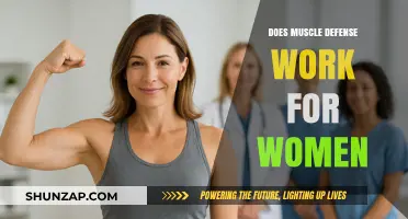 Does Muscle Defense Work for Women? Exploring Self-Protection Strategies