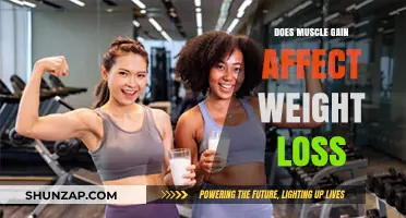 Muscle Gain vs. Weight Loss: Understanding the Impact on Your Body