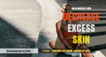 Muscle Gain and Excess Skin: Can Building Muscle Reduce Sagging?