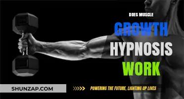 Muscle Growth Hypnosis: Fact or Fiction? Unveiling the Truth
