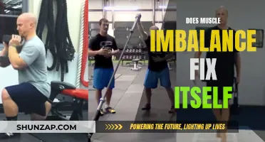Muscle Imbalance: Can It Heal Without Intervention?