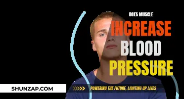 Muscle Growth and Blood Pressure: What's the Connection?