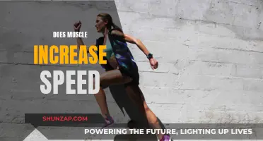 Muscle Growth: Does It Make You Faster?