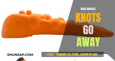 How to Get Rid of Muscle Knots?