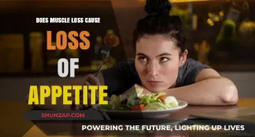 Muscle Loss: Appetite Loss or Gain?