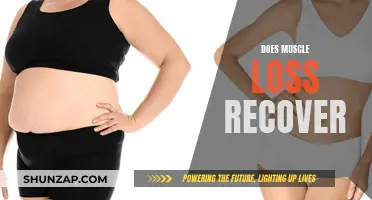 Muscle Loss Recovery: Is It Possible?