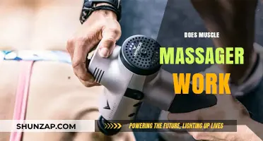 Do Muscle Massagers Really Work? Uncovering the Truth and Benefits