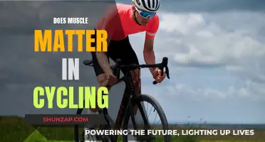 Muscle Matters: Cycling's Power Source